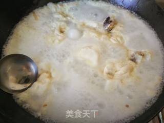 【yantai】angkang Fish Soup recipe