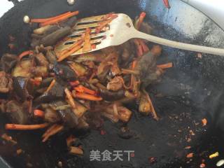 Yuxiang Eggplant recipe