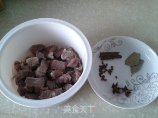 Curry Beef recipe