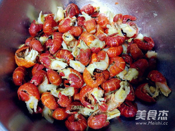 Spicy Crayfish recipe