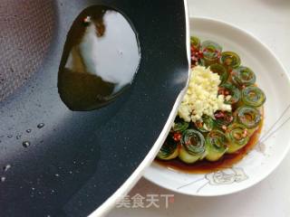 Cucumber Rolls recipe