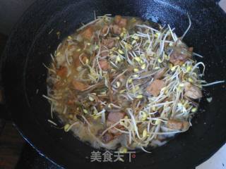 Winter Version of Steamed Noodles recipe