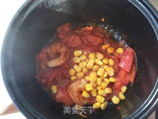 Tomato Soup Noodle recipe