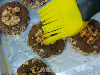 Personalized Walnut Shortbread recipe