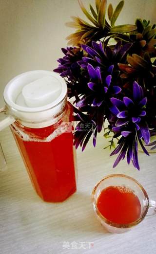 Cherry Juice recipe