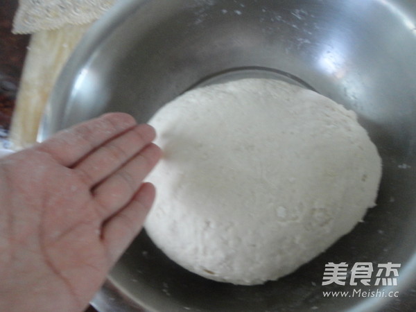 Wheat Ear Buns recipe