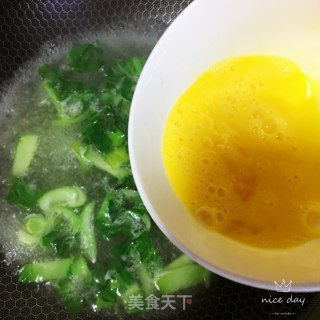Canola Egg Drop Soup recipe