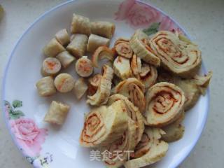 Face Lungs-xinjiang Taste recipe