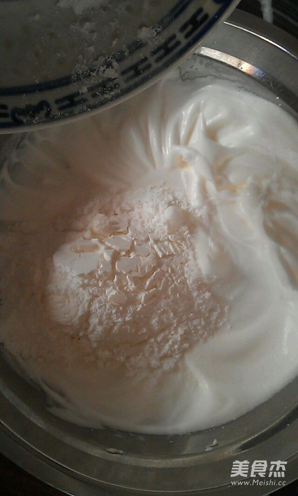 Chocolate Meringue recipe