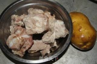 Roasted Pork Ribs with Potatoes recipe