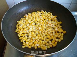 Golden Corn Pan recipe