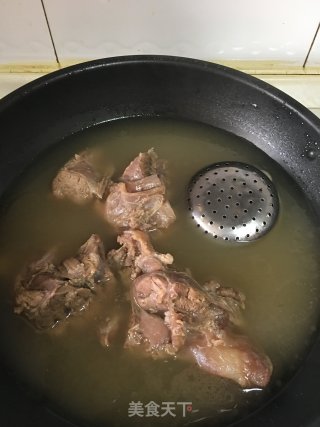 White Cut Beef recipe