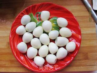 Bbq Quail Eggs recipe