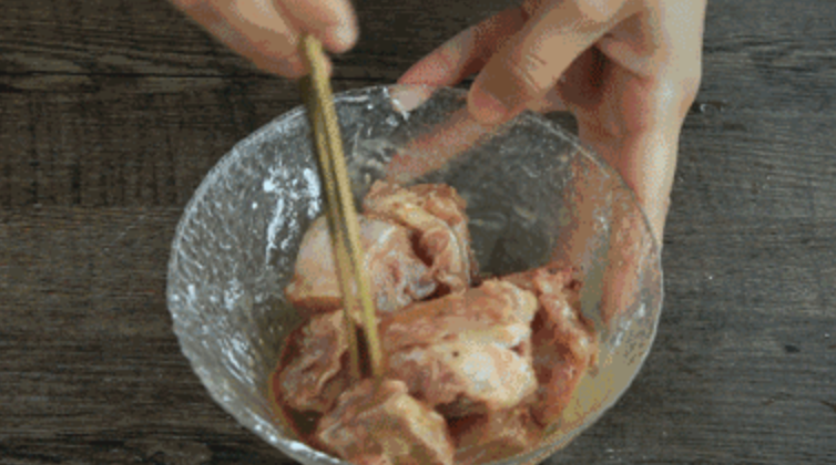 Steamed Pork Ribs with Taro is So Delicious! recipe