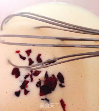 Baby Steamed Cake recipe