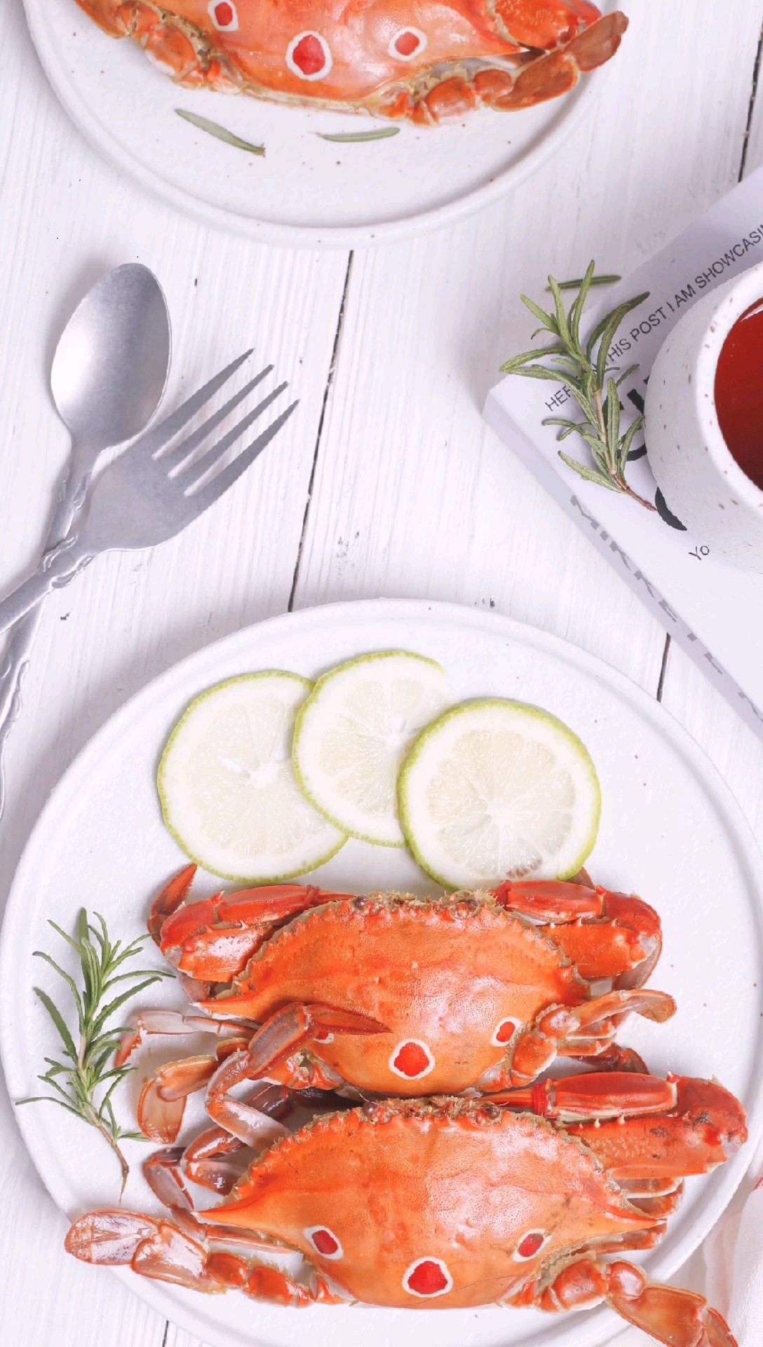 Have You Eaten Crabs Like This? recipe