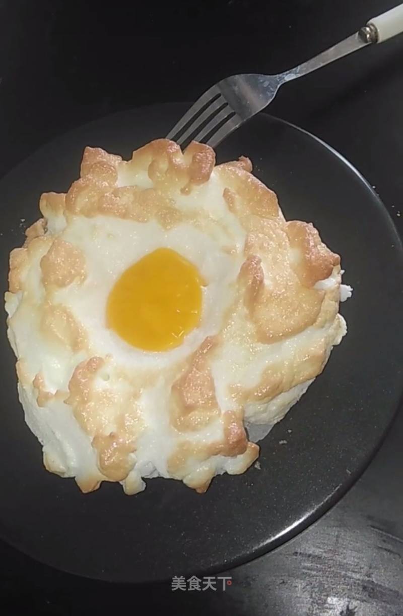Net Red Cloud Egg recipe