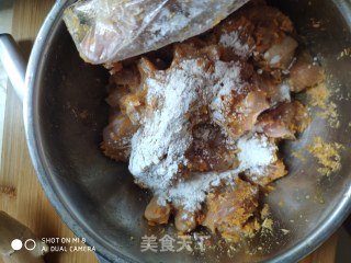 Sweet and Sour Gourmet Fried Chicken Nuggets recipe