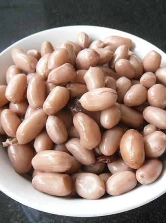 Boiled Peanuts recipe