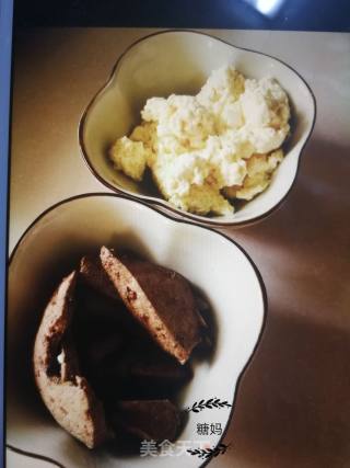 Pork Liver Tofu Cake recipe