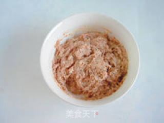 Energy Breakfast-----【pork Hamburger】 recipe