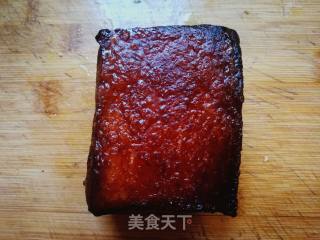 #团圆饭#mei Cai Kourou recipe