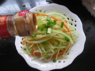 Shredded Lettuce recipe