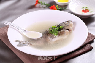 Crucian Carp Soup—automatic Cooking Pot Recipe recipe