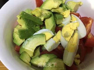 [guangdong] Vegetable and Fruit Salad recipe