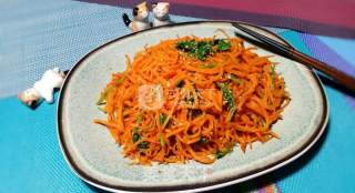 Carrots Cooked in Vinegar recipe