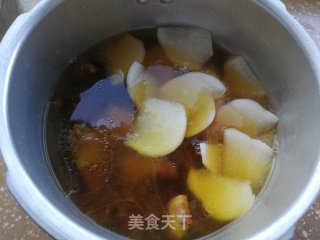 Cordyceps Flower Radish Lao Duck Soup recipe