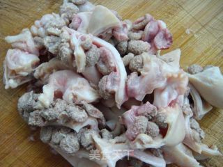Stewed Lamb Fetus with Yam Codonopsis recipe