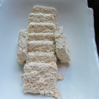 Steamed Minced Pork with Moldy Tofu Residue recipe