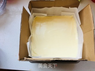 Cheese Heart Ancient Cake recipe