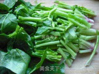 Easy and Delicious... Spinach Salad recipe