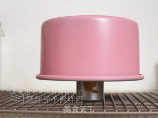 Changdi Colorful Oven Crtf32wbl Trial Report--cherry Yogurt Chiffon Cake recipe