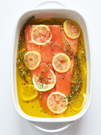 Grilled Salmon recipe