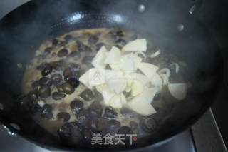 Temperament of Snails-fried Snails with Winter Bamboo Shoots recipe