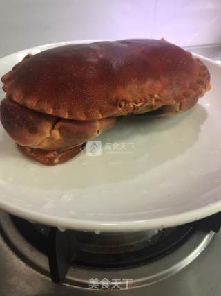 Typhoon Shelter Bread Crab recipe