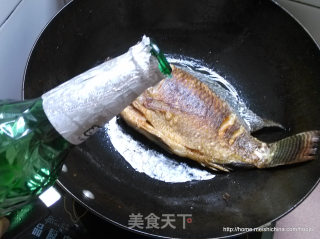 Beer Fish recipe