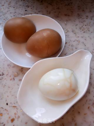 Spiced Tea Egg recipe
