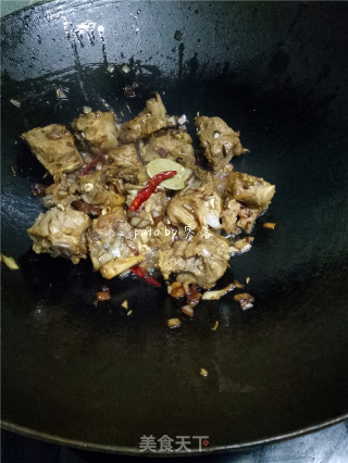 [sichuan] Spicy Sheep Scorpion recipe