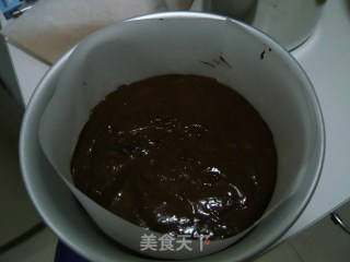 Chocolate Cake recipe