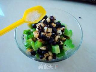 Tempeh Bitter Gourd recipe