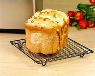 How to Make Whipped Cream Cheese and Bacon Toast recipe