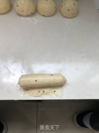 Caterpillar Bread recipe