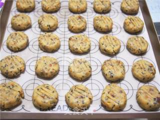 Five-core Biscuits recipe