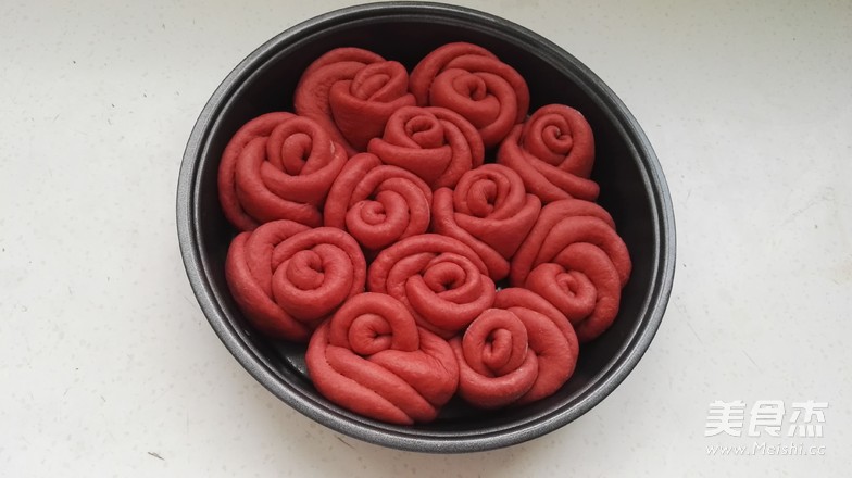 Red Rose Bread recipe