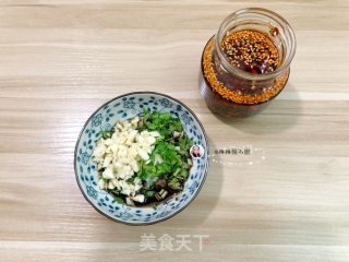 Spicy Sweet Potato Vermicelli recipe