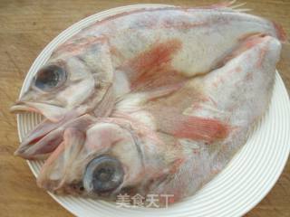 Steamed Icelandic Redfish recipe